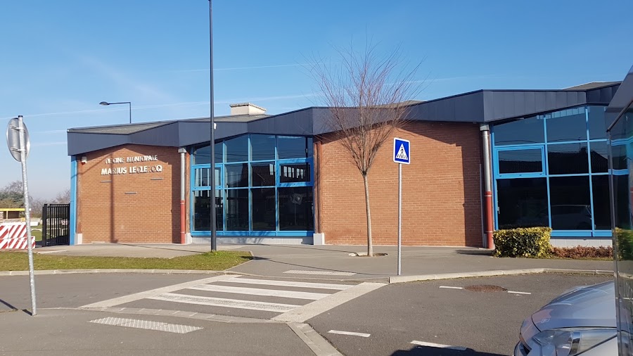 Piscine municipale Marius Leclerc