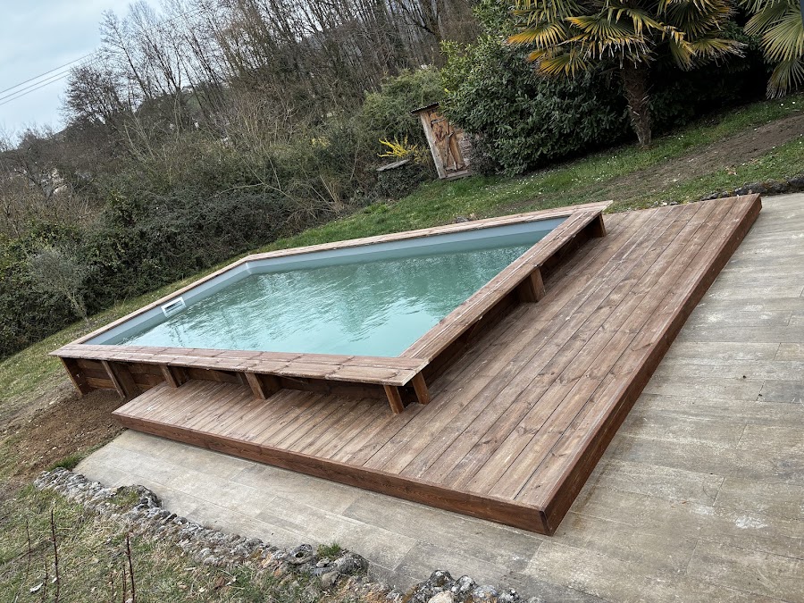piscine hors terre