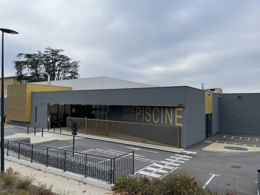 Piscine Serge Buttet
