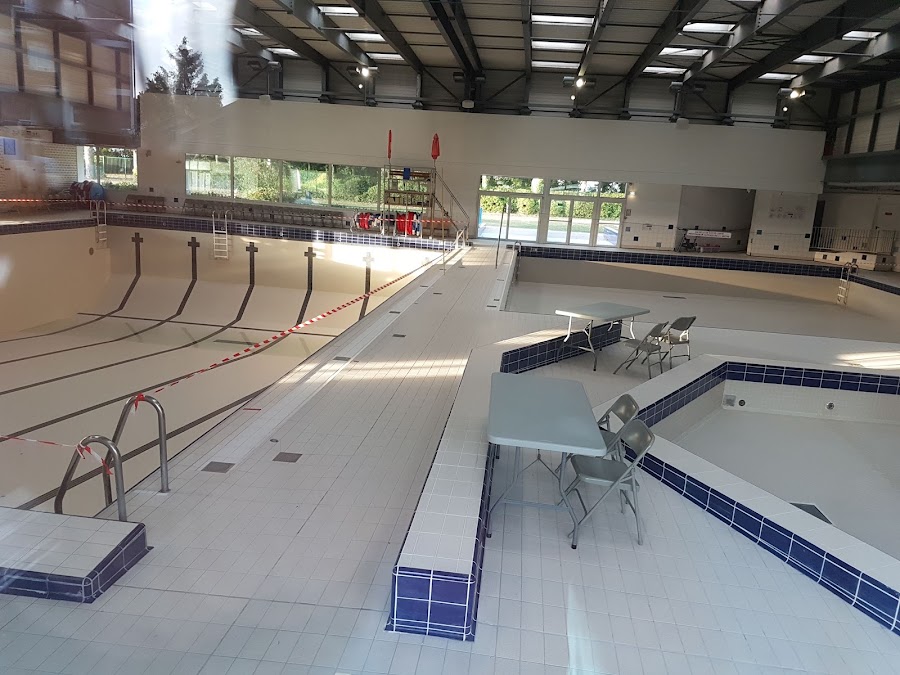 Piscine des Thiolettes