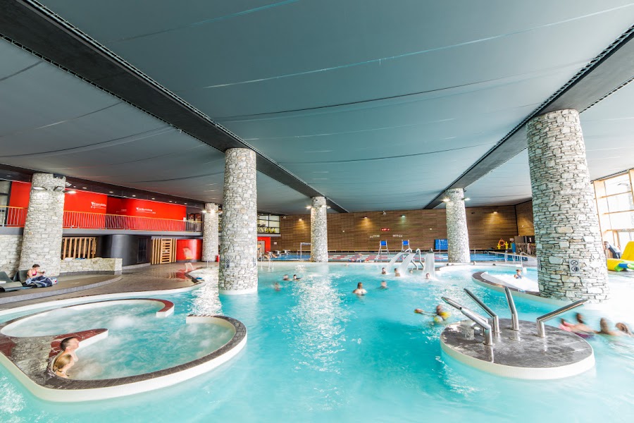 Centre Aquasportif