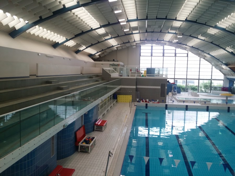 Centre Aquatique Arthur Hévette