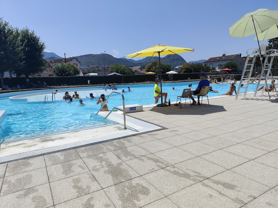Centre aquatique Lourdes Tarbes