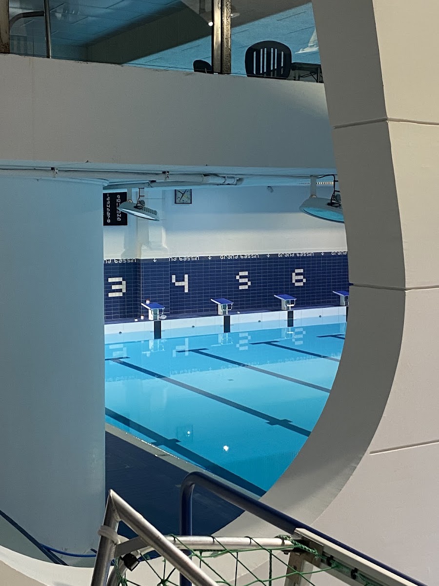 Piscine de Charenton