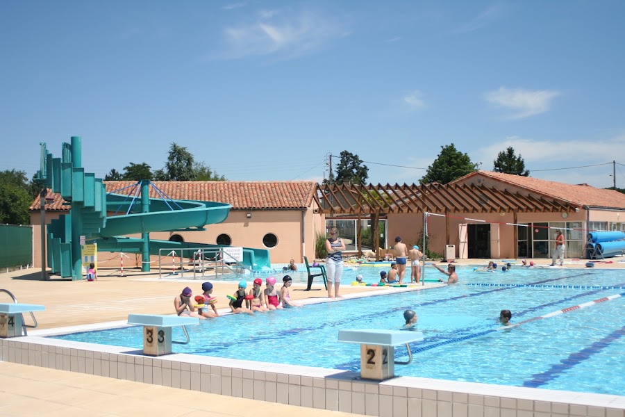 Base aquatique communautaire de Nieuil-l'Espoir