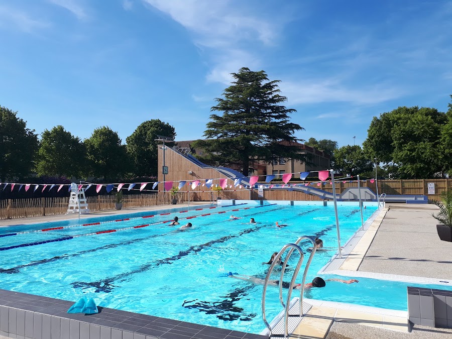 Centre aquatique Aquacia