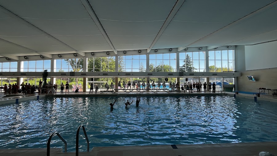 Piscine Robert-Préault