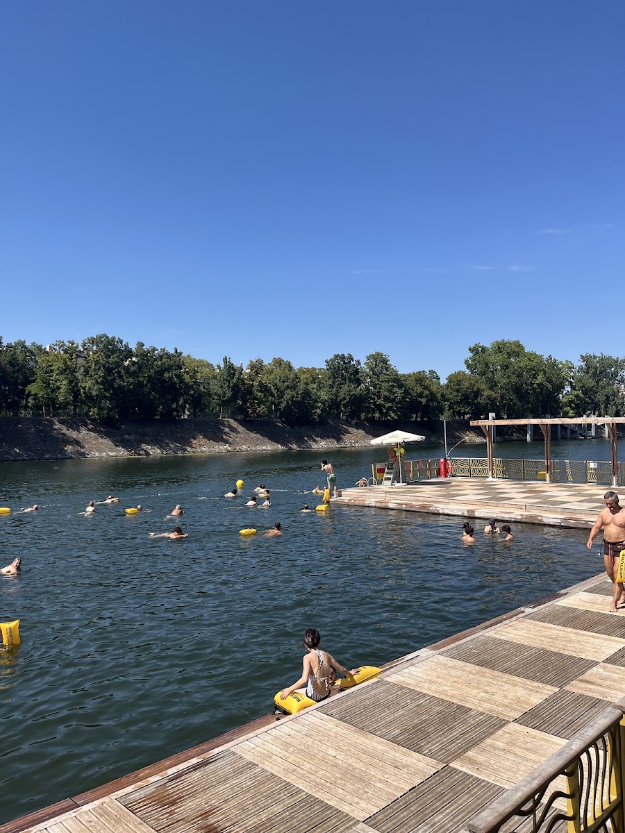 Baignade de Grenelle