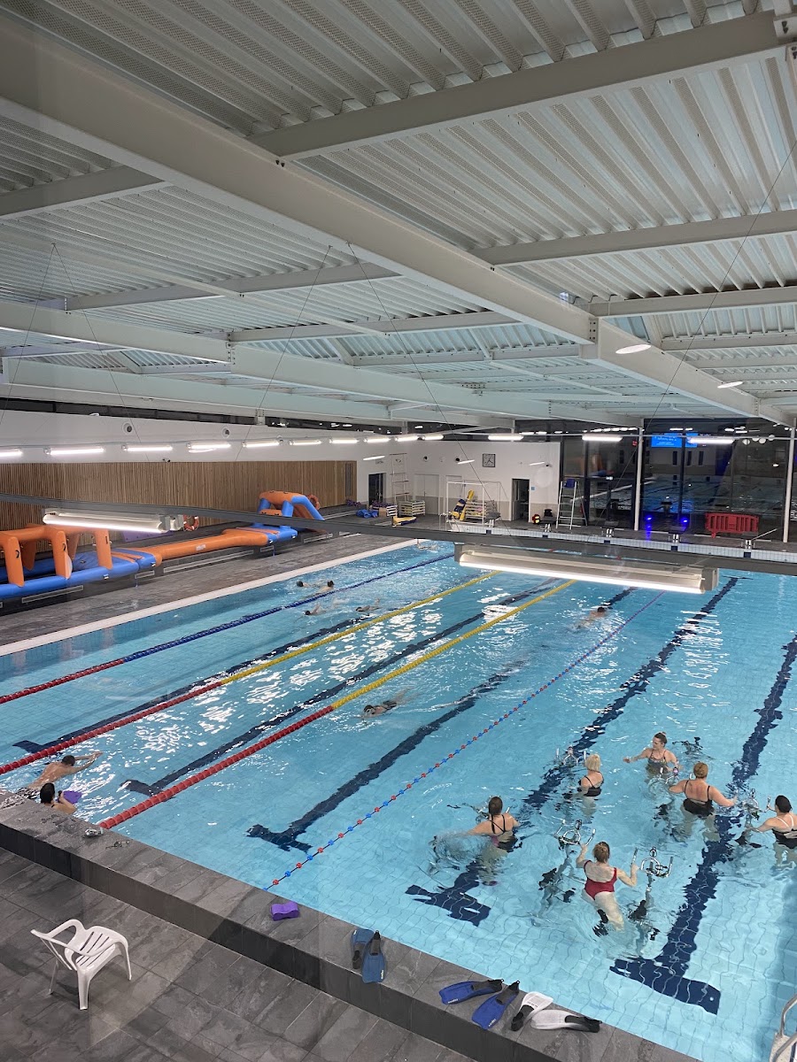 Centre aquatique Naturéo