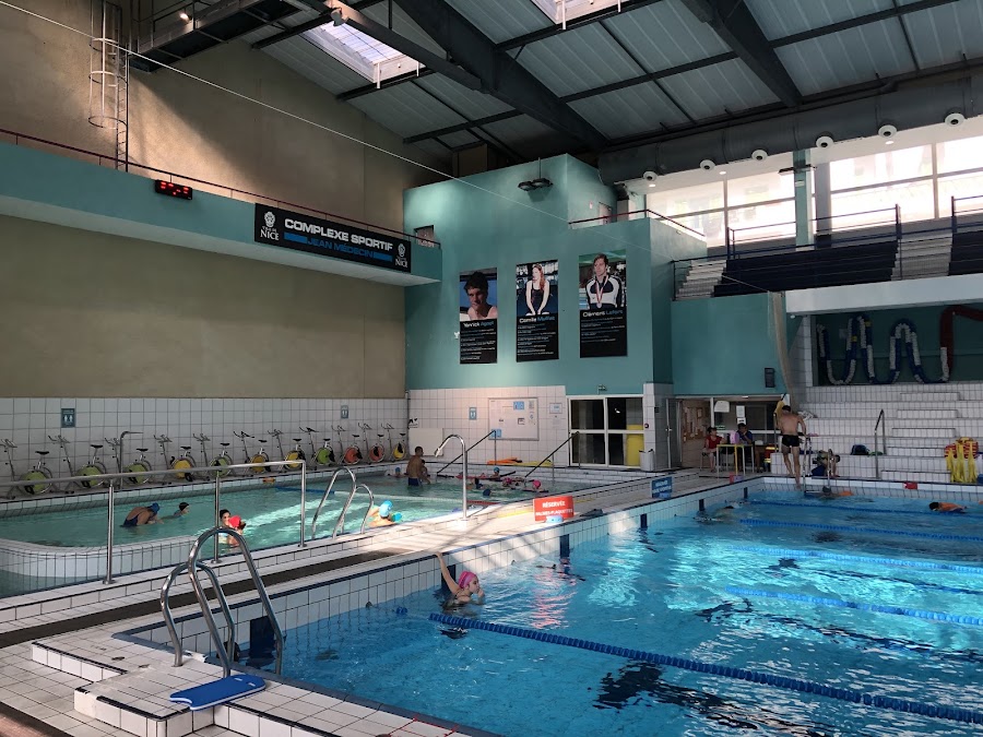 Piscine Jean Médecin