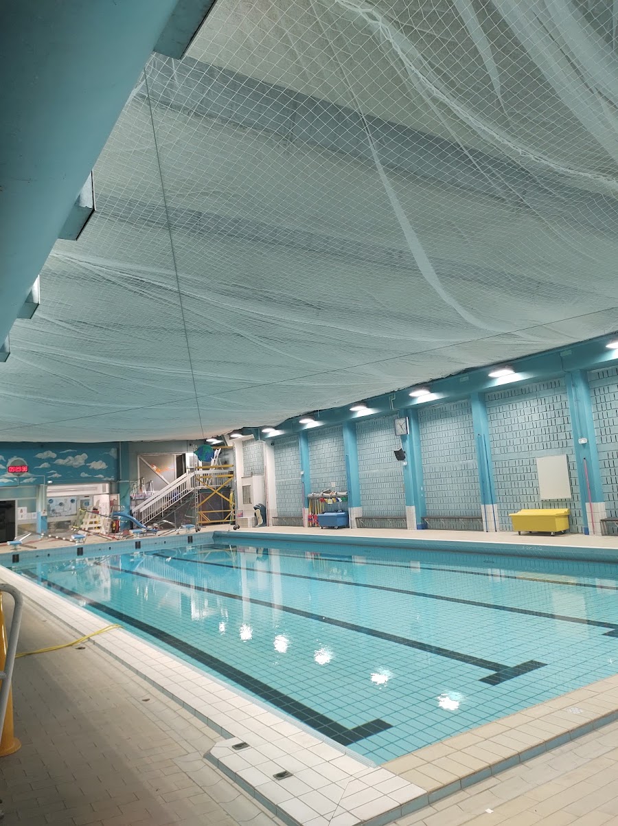 Piscine Benjamin Delessert (hiver)