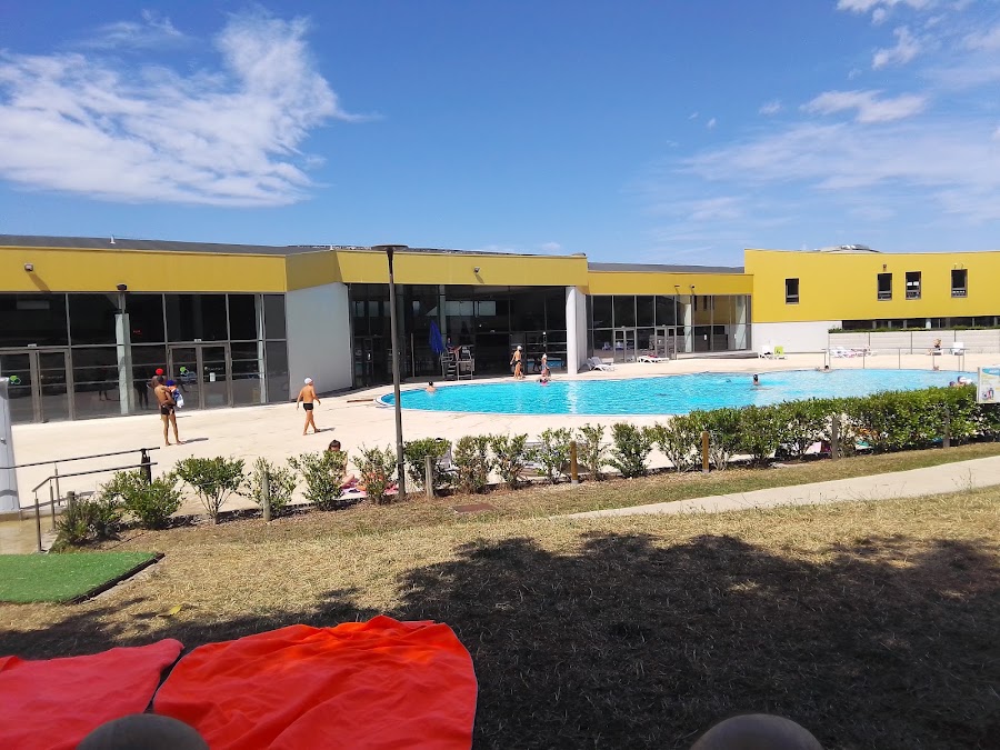 L’Archipel, aqua-centre du pays de l’Arbresle