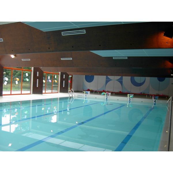 Piscine municipale de Bitche