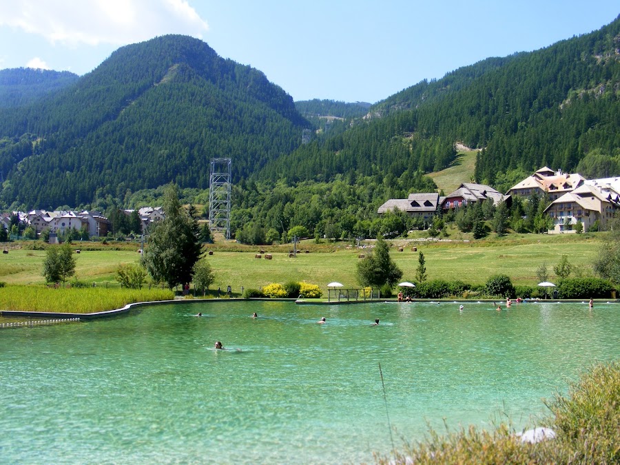 Lac du Pontillas