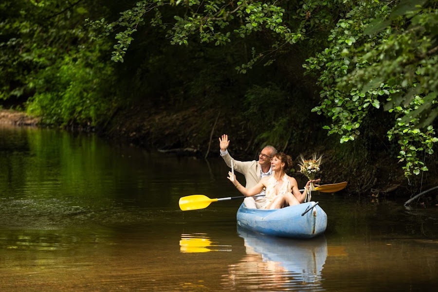 Jungle Canoë