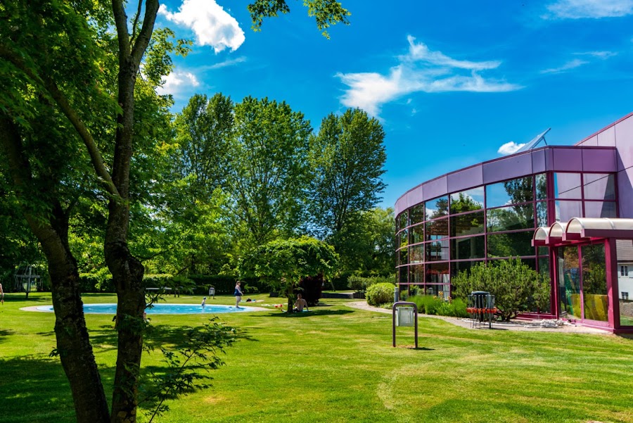 Piscine Les Hémionées
