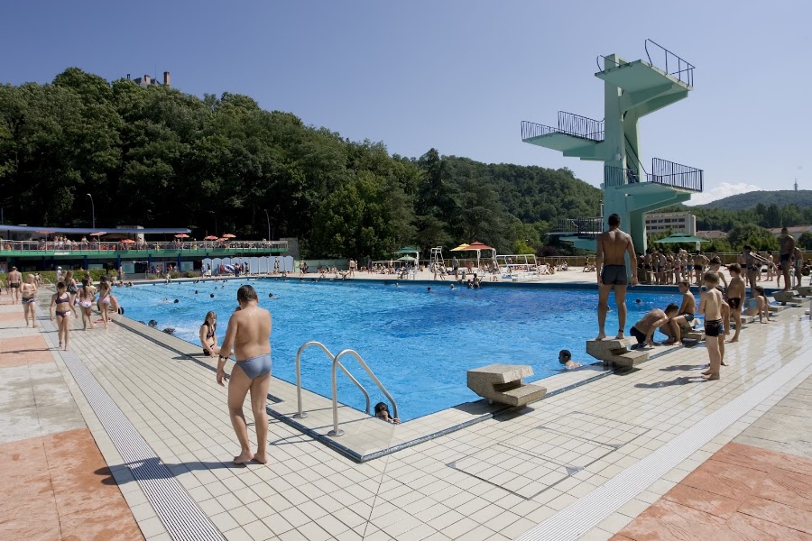 Piscine d'Eybens