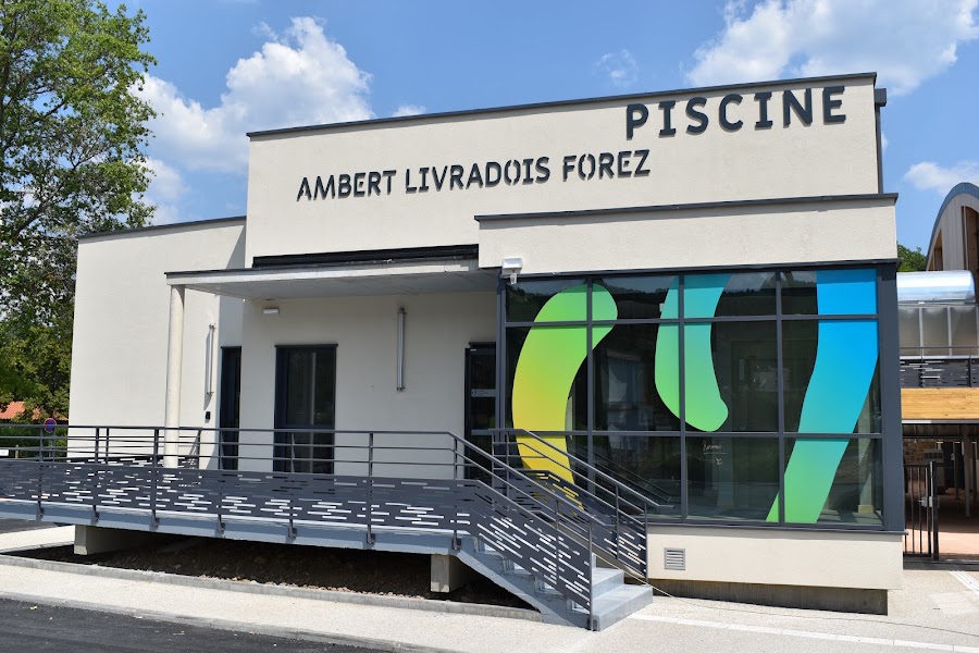 Piscine Ambert Livradois Forez