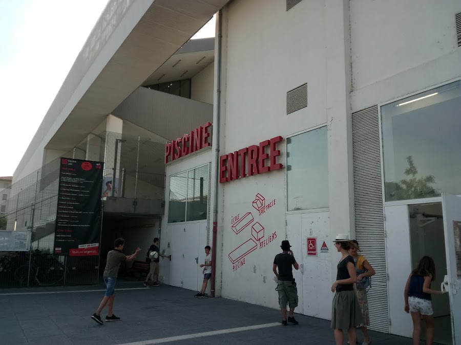 Piscine Jean Boiteux