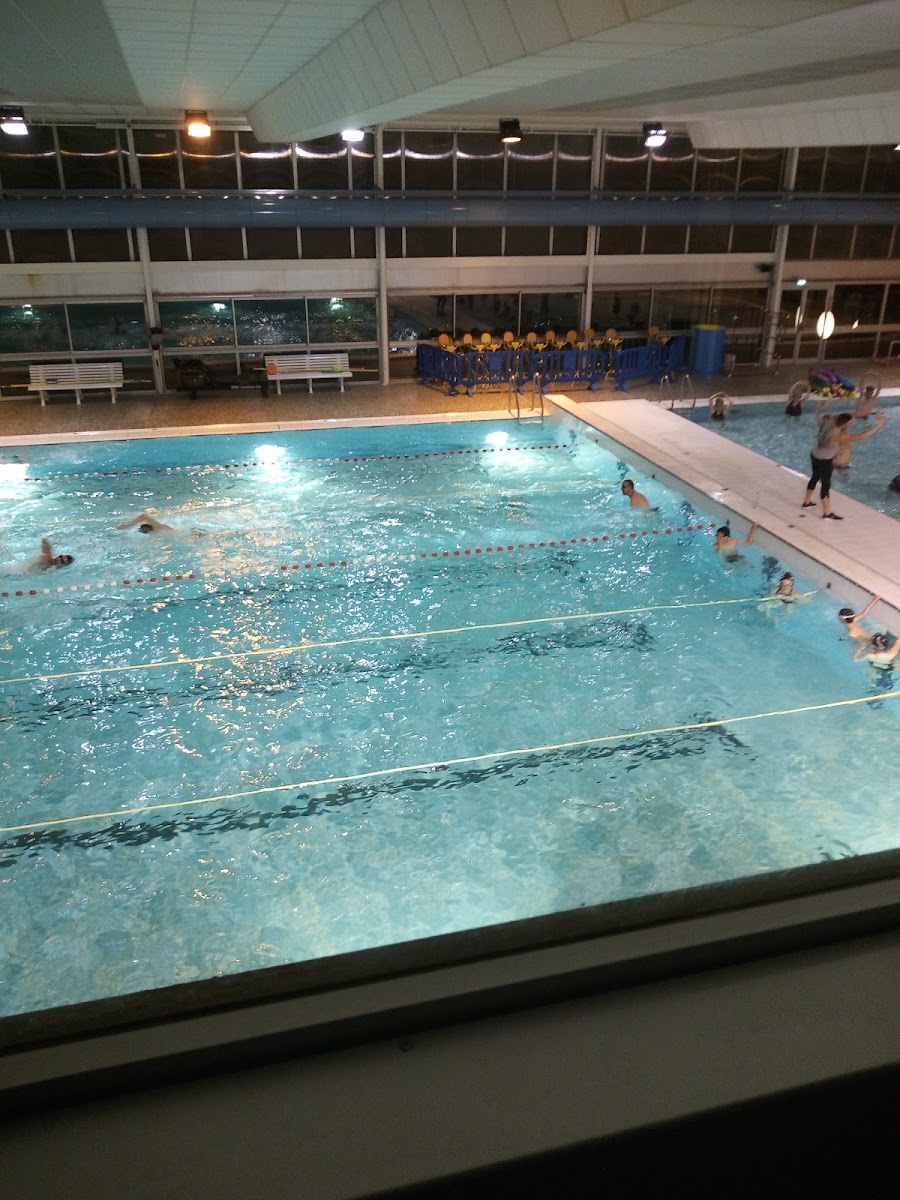 Piscine de Caucriauville