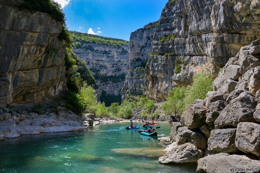 Aqua Verdon Base