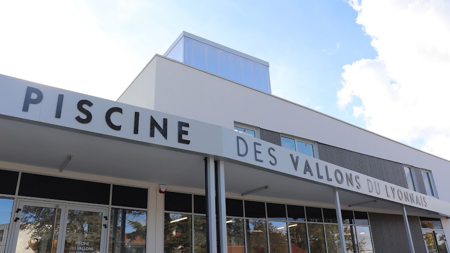 Piscine des Vallons du Lyonnais