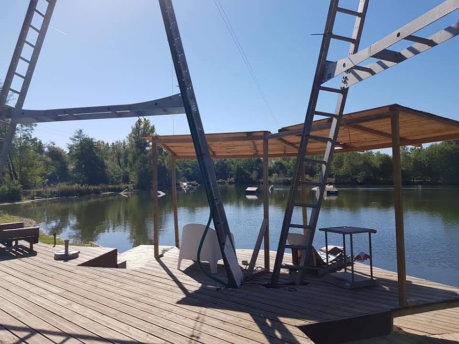 Wakepark Izon