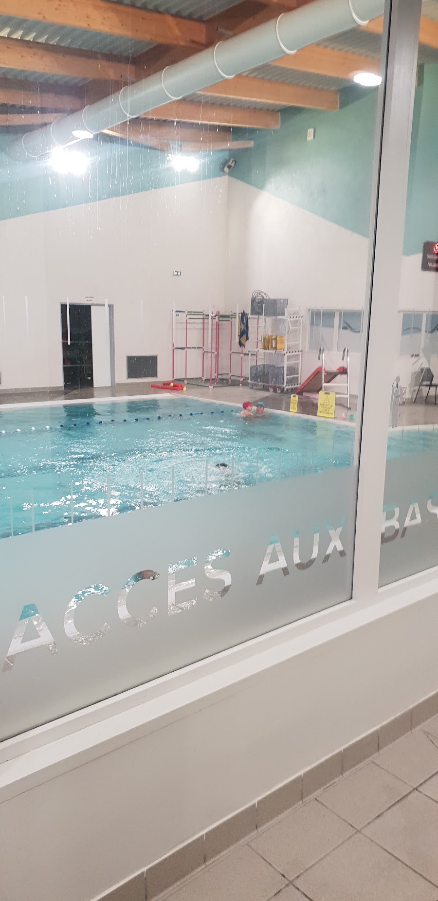 Piscine Intercommunale Alphonse Roudière