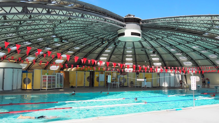 Piscine Tournesol