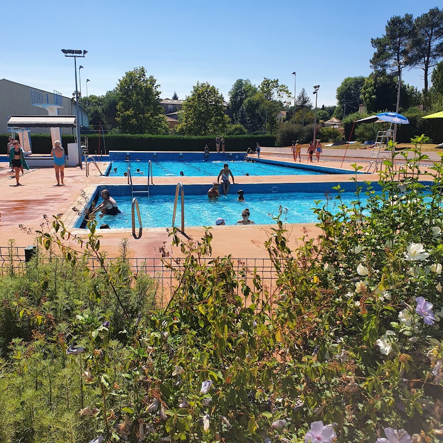 Piscine communautaire de la Tulette