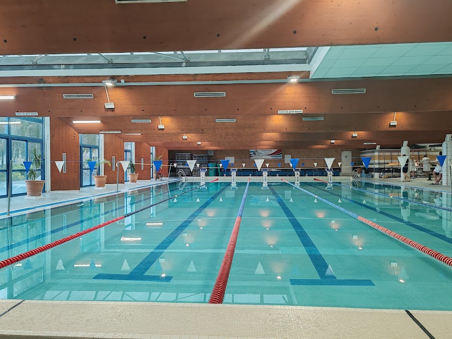 Piscine municipale André Pierre