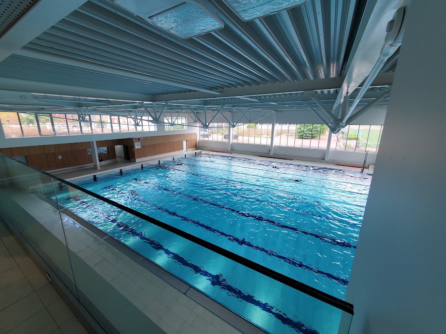 Piscine Thérèse et Jeanne Brulé