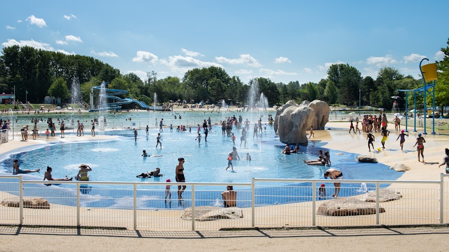Cergy Plage