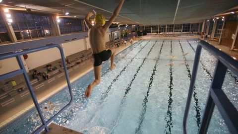 Piscine Mallarmé