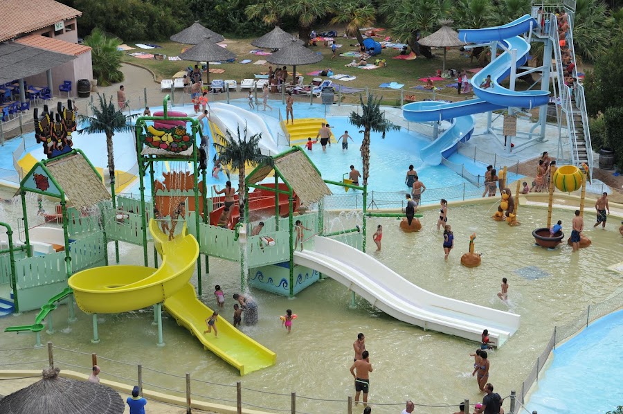 Aqualand Saint-Cyr-sur-Mer