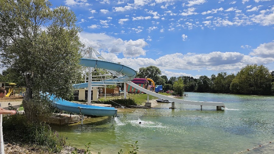 Lac de la Tille