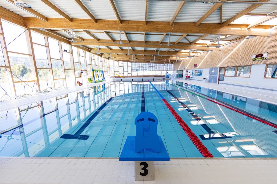 Centre aquatique Les Tritons