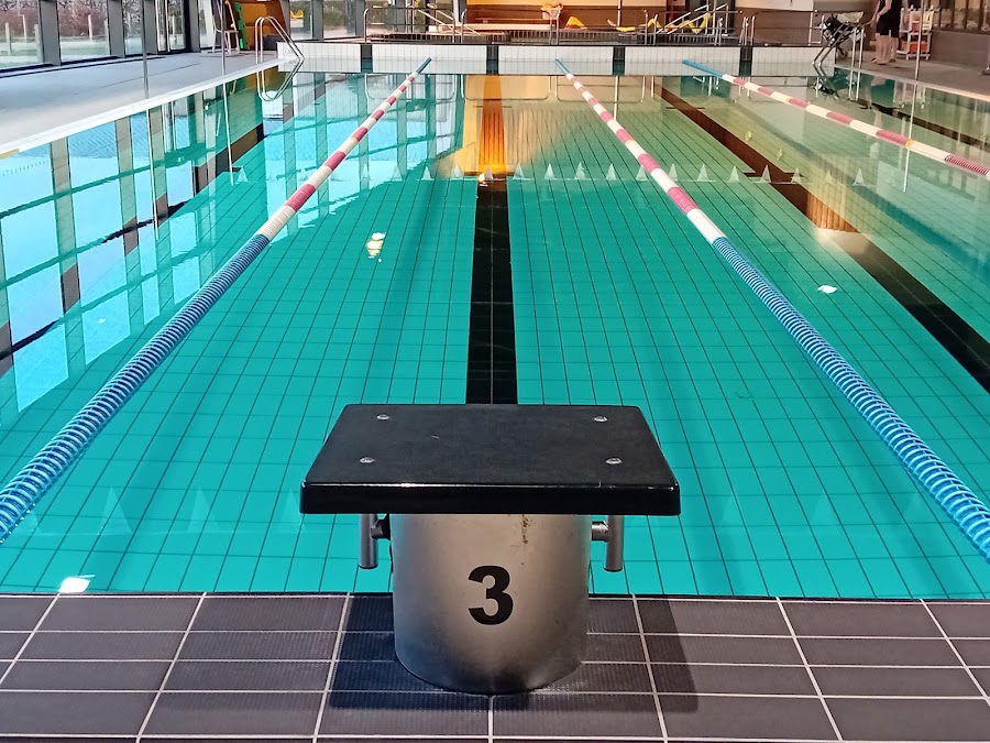 Espace aquatique l’Azuréo