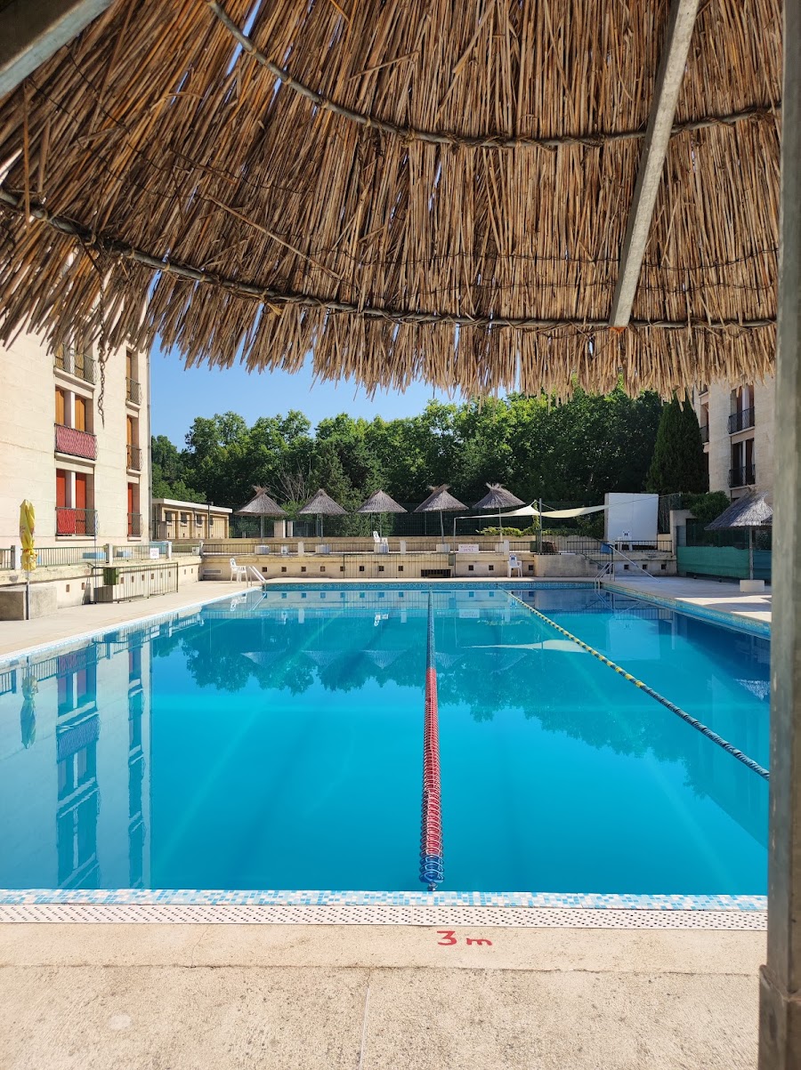 Piscine Parc Voltina