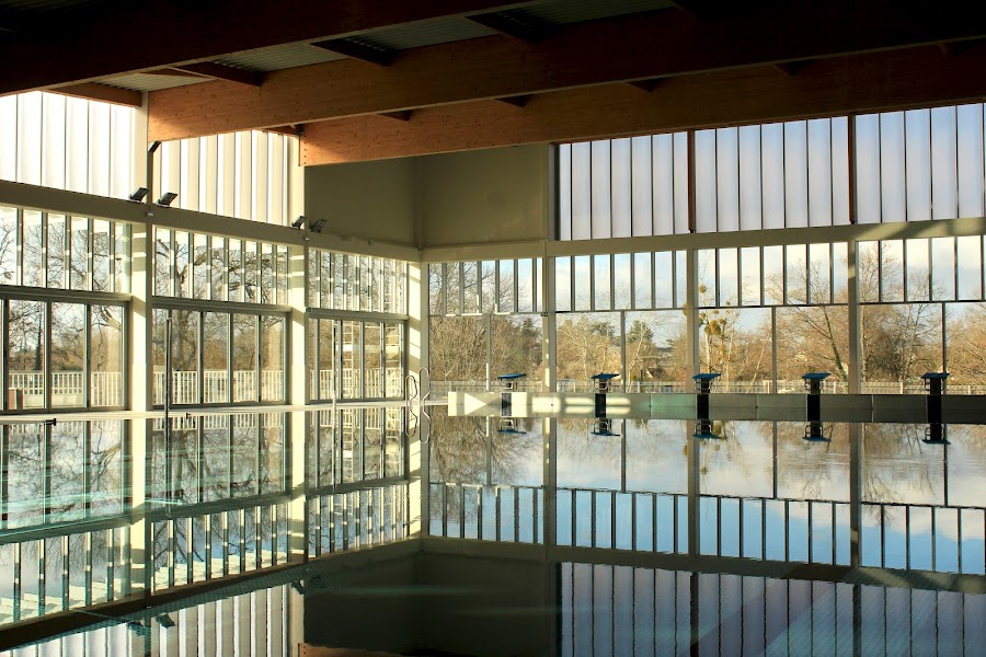 Piscine Intercommunale Albert Leboul - La Salamandre