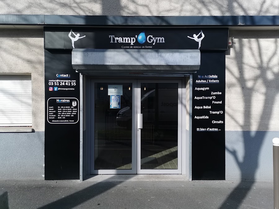 Tramp'Ogym