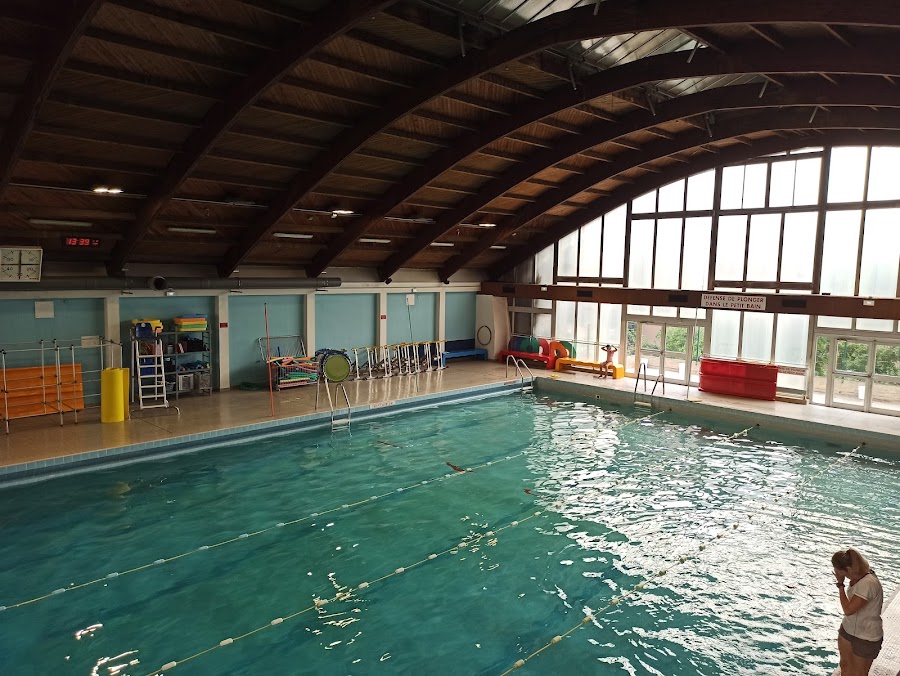 Piscine Alex Jany