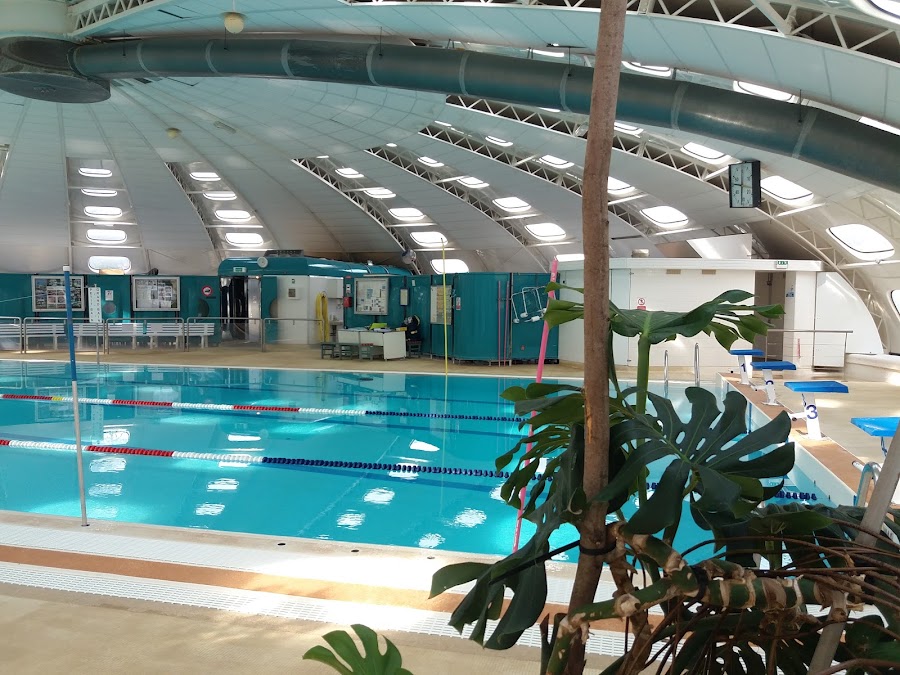 Piscine communautaire de Porcheville