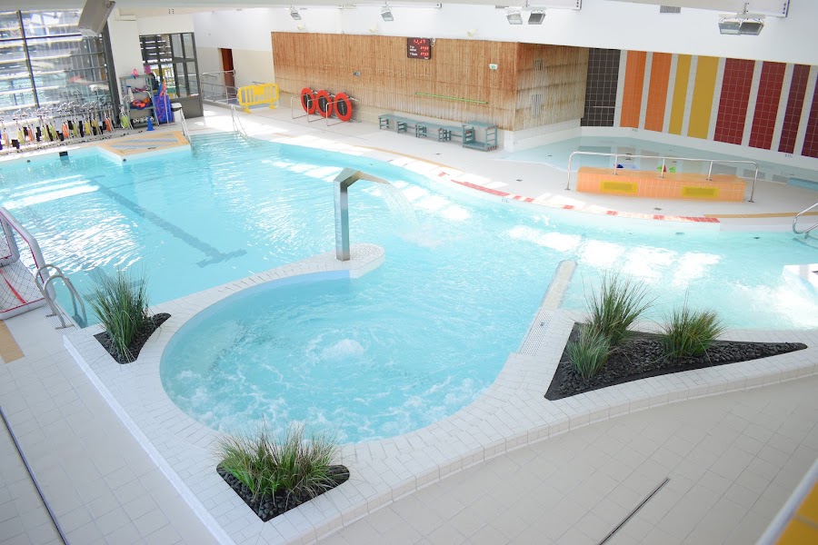 Piscine Aquatis