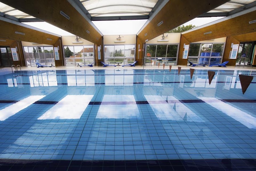 Piscine de Laxou