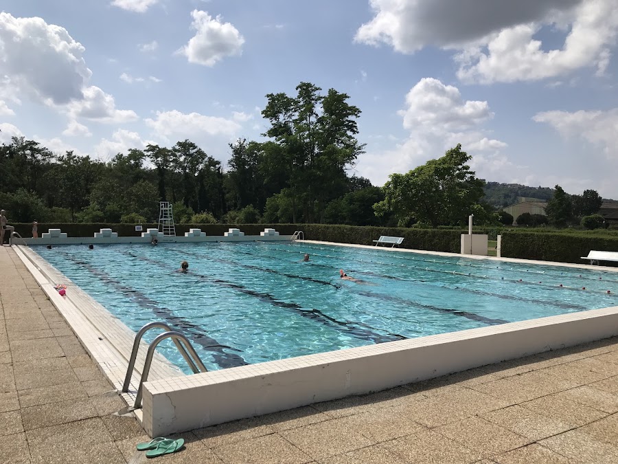 Piscine Intercommunale de Saint-Satur