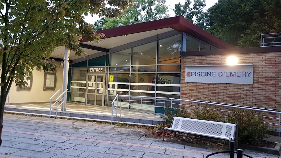 Piscine intercommunale Émery