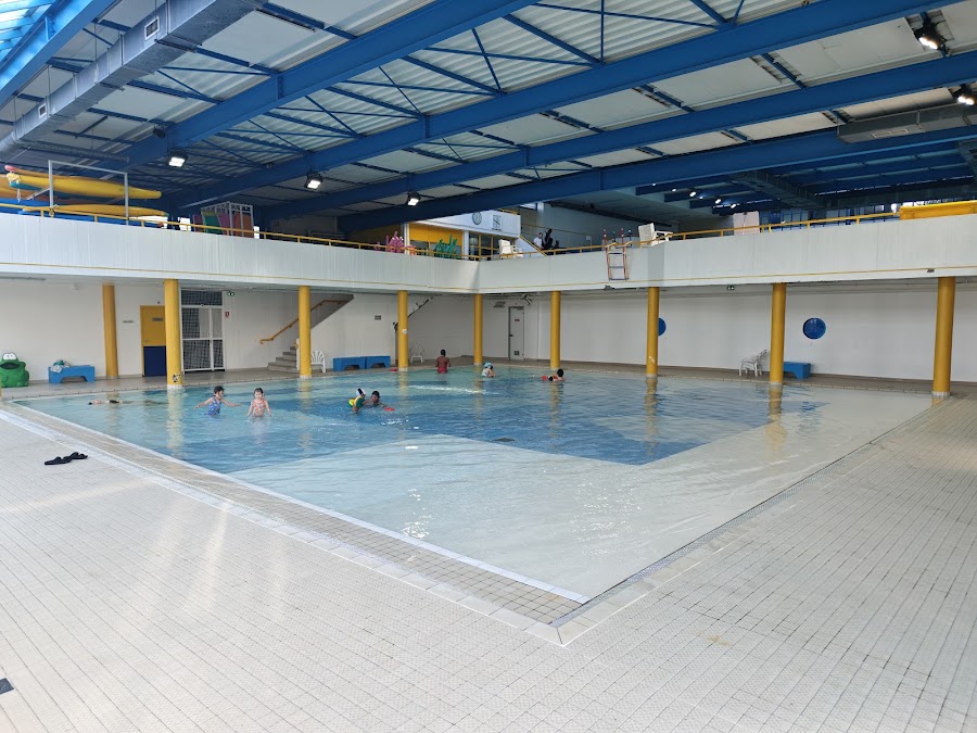 Piscine de l'Arche Guédon