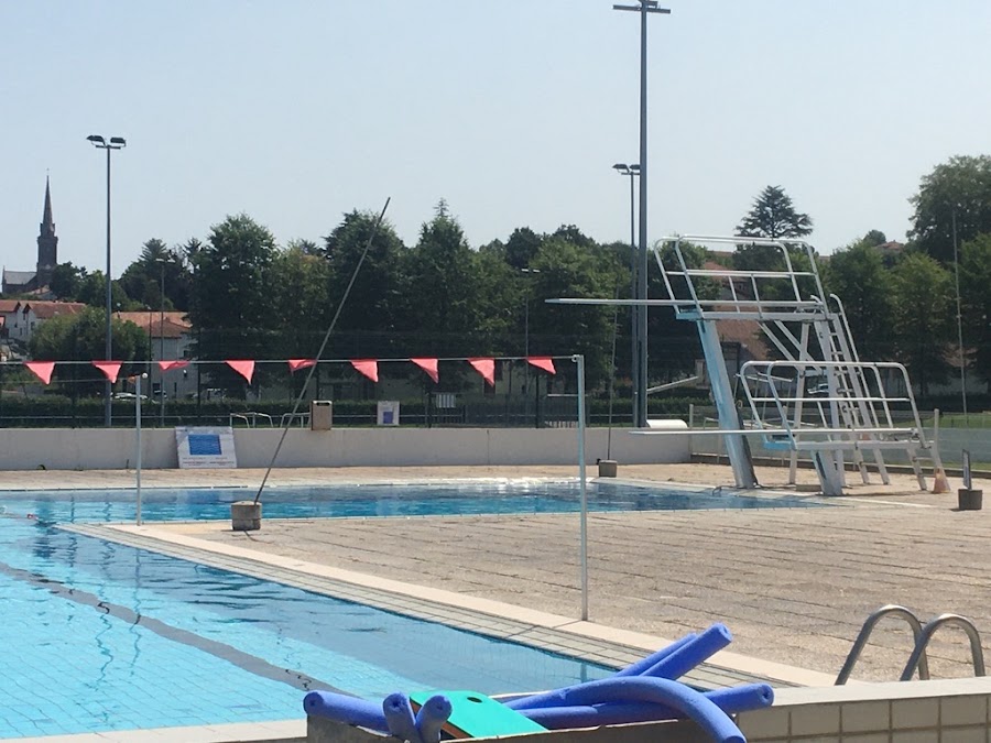 Piscine Hasparren