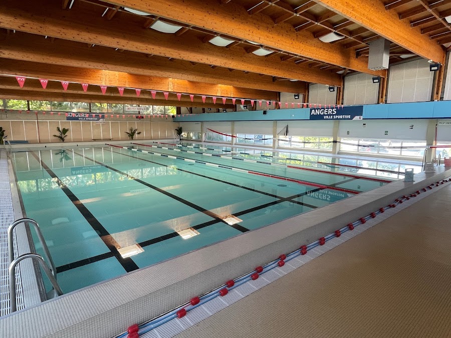 Piscine Montplaisir